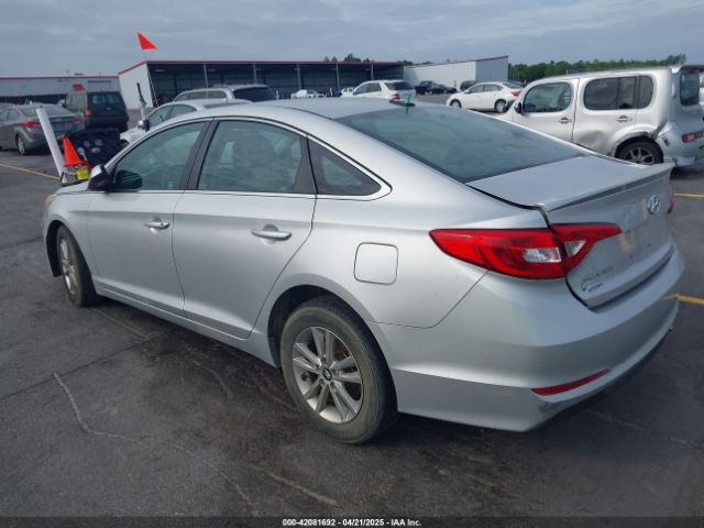 5NPE24AF9GH355823 Hyundai SONATA SE