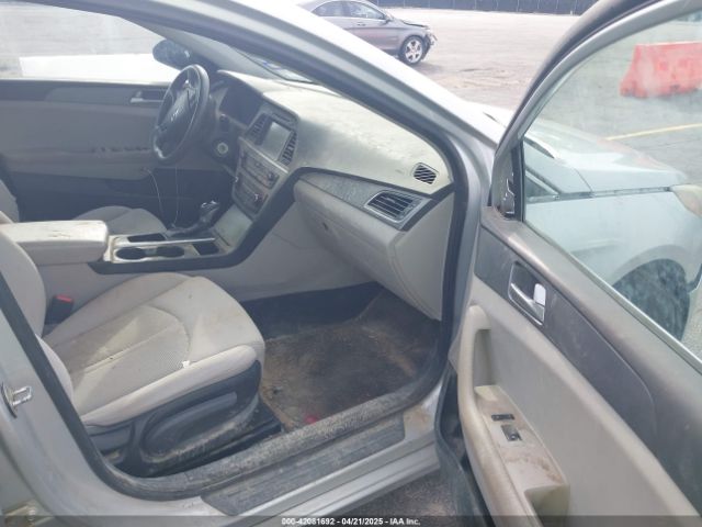 5NPE24AF9GH355823 Hyundai SONATA SE
