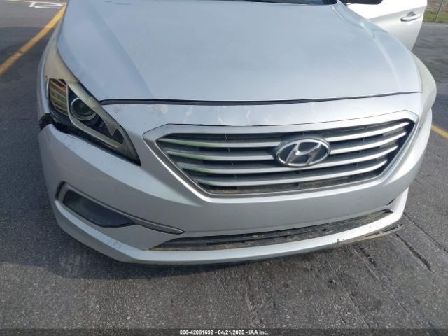 5NPE24AF9GH355823 Hyundai SONATA SE