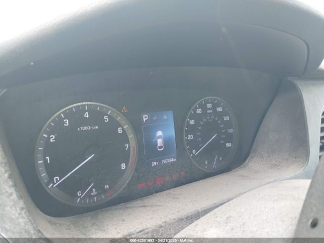 5NPE24AF9GH355823 Hyundai SONATA SE