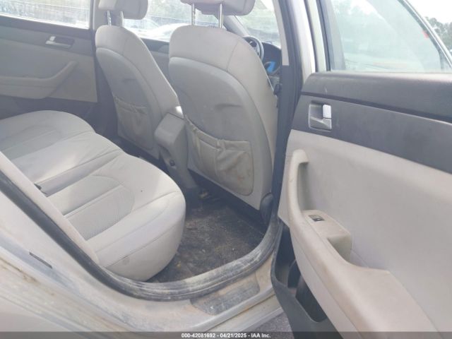 5NPE24AF9GH355823 Hyundai SONATA SE