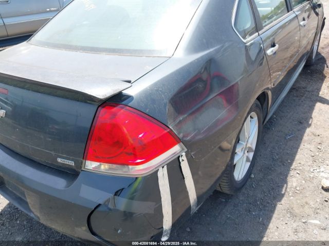 2G1WC5E3XE1161316 Chevrolet Impala Limited Ltz