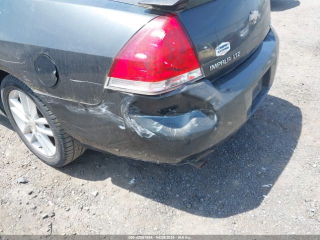2G1WC5E3XE1161316 Chevrolet Impala Limited Ltz