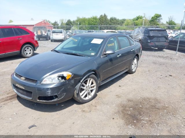 2G1WC5E3XE1161316 Chevrolet Impala Limited Ltz