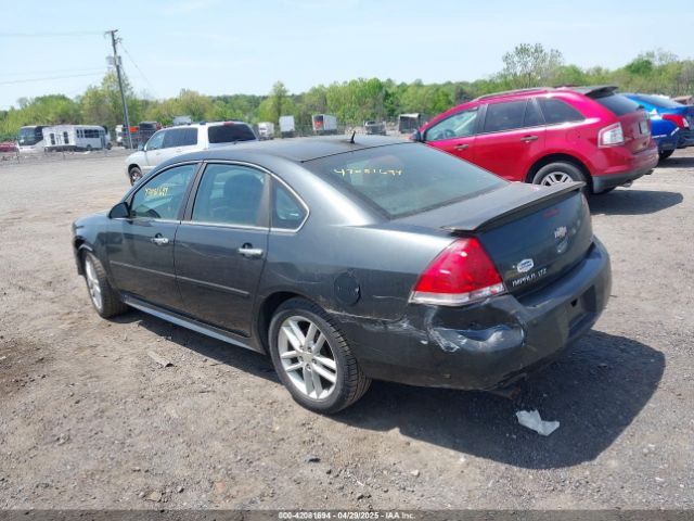 2G1WC5E3XE1161316 Chevrolet Impala Limited Ltz