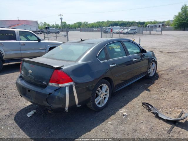 2G1WC5E3XE1161316 Chevrolet Impala Limited Ltz
