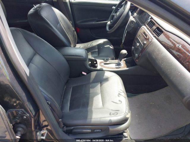 2G1WC5E3XE1161316 Chevrolet Impala Limited Ltz