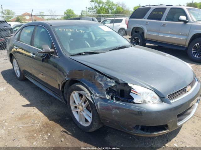 2G1WC5E3XE1161316 Chevrolet Impala Limited Ltz