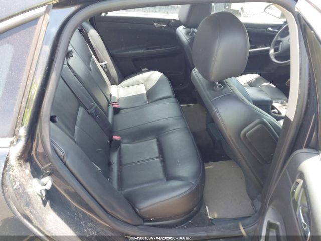2G1WC5E3XE1161316 Chevrolet Impala Limited Ltz