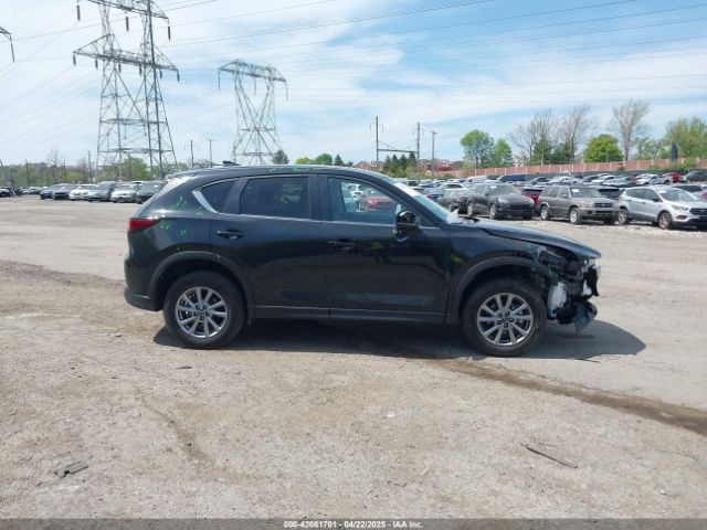 JM3KFBBM2P0248089 Mazda Cx-5 2.5 S Select