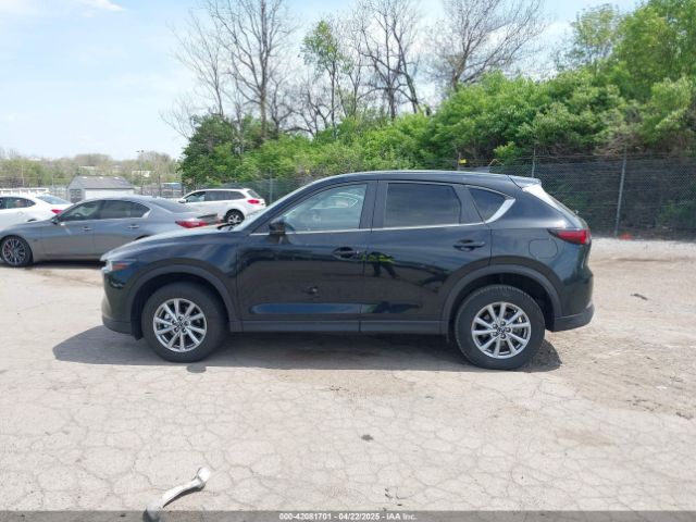 JM3KFBBM2P0248089 Mazda Cx-5 2.5 S Select
