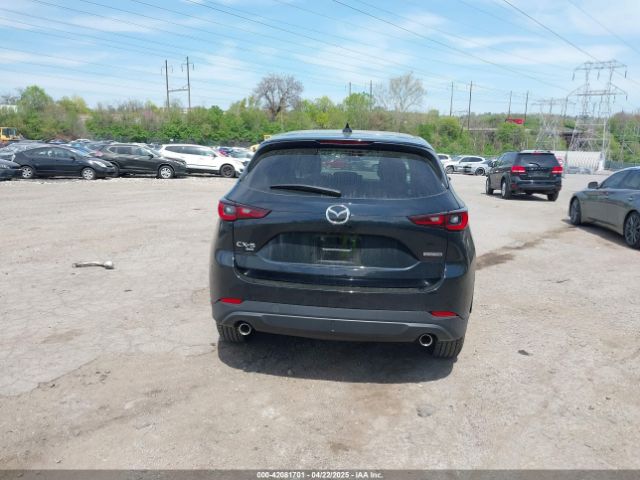 JM3KFBBM2P0248089 Mazda Cx-5 2.5 S Select