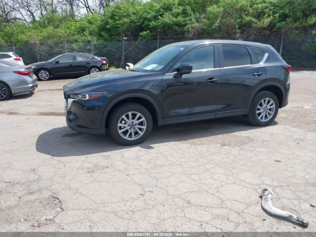 JM3KFBBM2P0248089 Mazda Cx-5 2.5 S Select