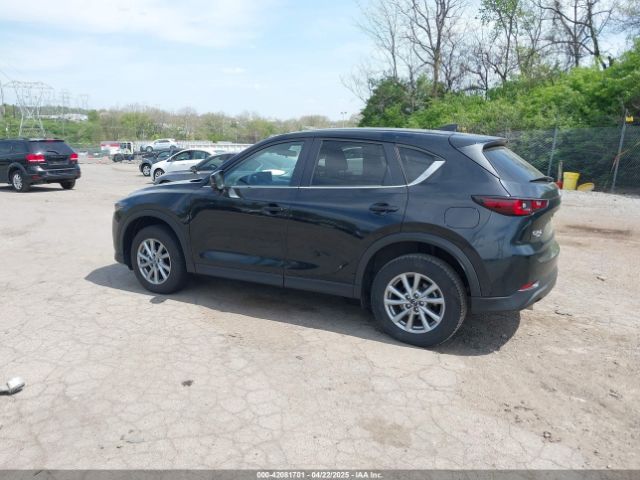 JM3KFBBM2P0248089 Mazda Cx-5 2.5 S Select