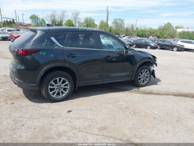 JM3KFBBM2P0248089 Mazda Cx-5 2.5 S Select
