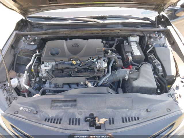 4T1G11AK8PU146534 Toyota CAMRY SE