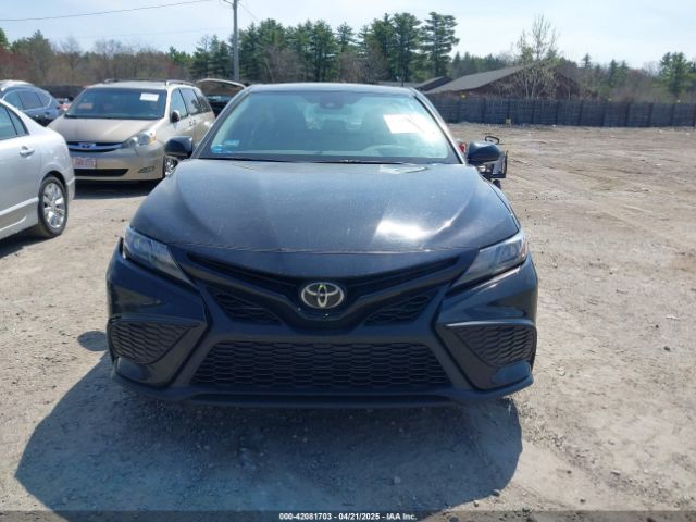 4T1G11AK8PU146534 Toyota CAMRY SE