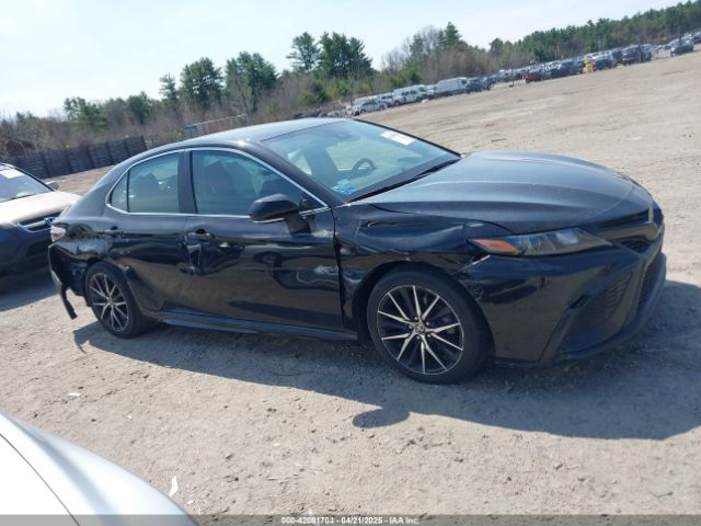 4T1G11AK8PU146534 Toyota CAMRY SE