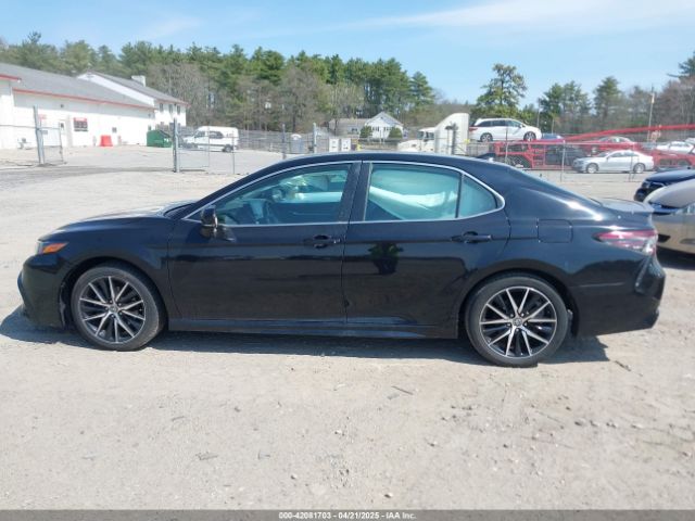 4T1G11AK8PU146534 Toyota CAMRY SE