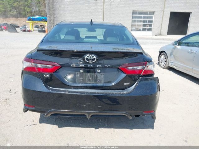 4T1G11AK8PU146534 Toyota CAMRY SE