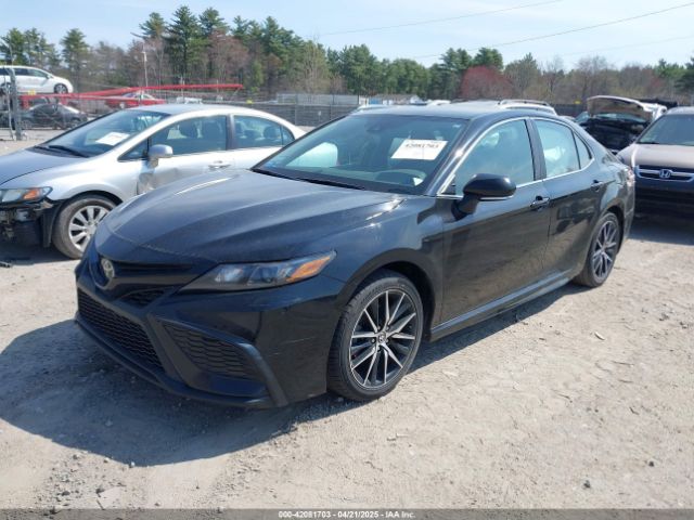 4T1G11AK8PU146534 Toyota CAMRY SE