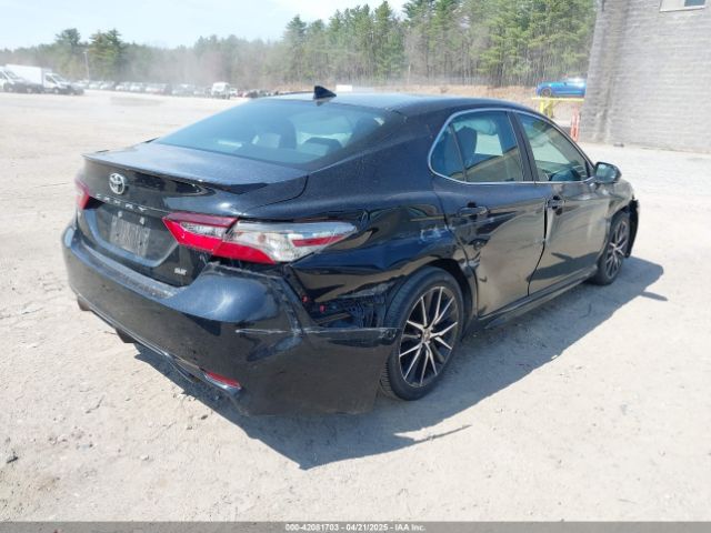 4T1G11AK8PU146534 Toyota CAMRY SE