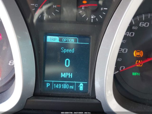 2GNALCEK9H1545435 Chevrolet EQUINOX LT