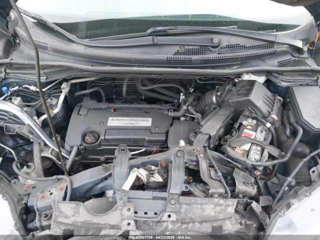 2HKRM4H55FH689709 Honda CR-V EX