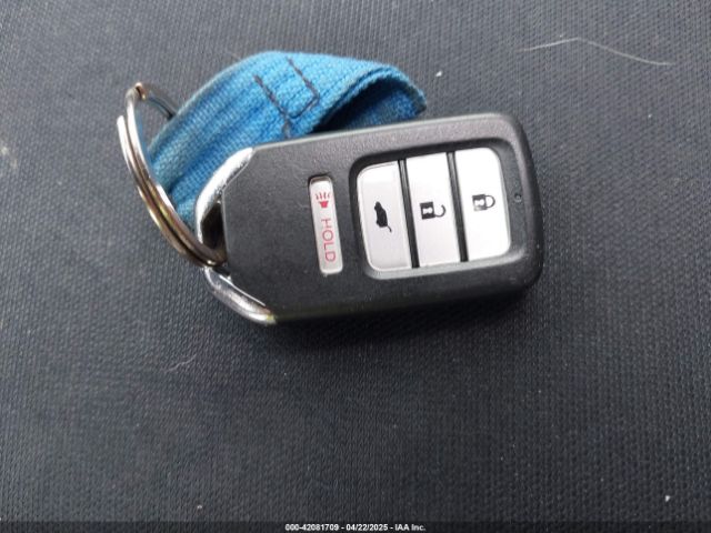2HKRM4H55FH689709 Honda CR-V EX