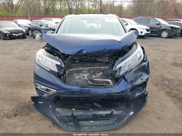 2HKRM4H55FH689709 Honda CR-V EX