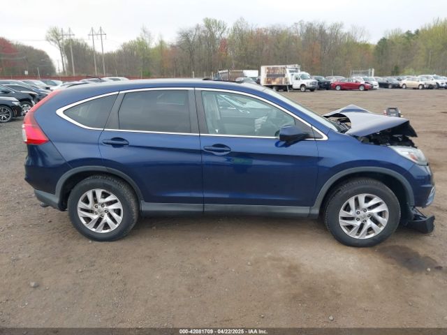 2HKRM4H55FH689709 Honda CR-V EX