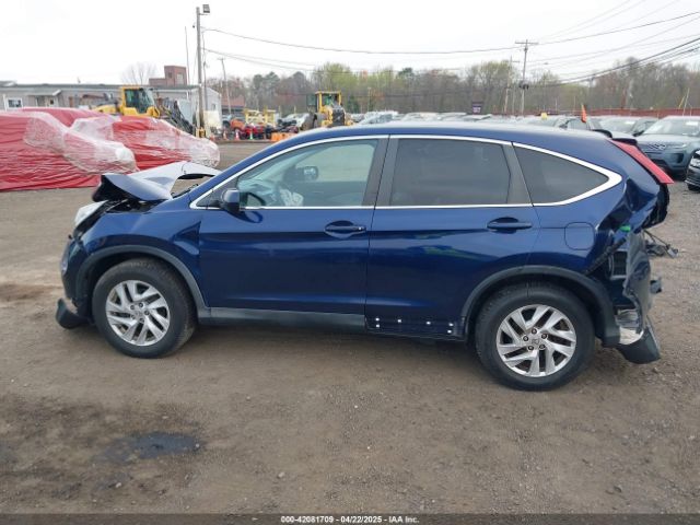 2HKRM4H55FH689709 Honda CR-V EX