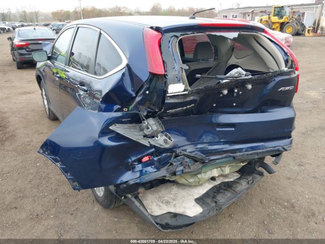 2HKRM4H55FH689709 Honda CR-V EX
