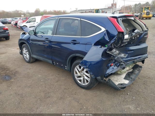2HKRM4H55FH689709 Honda CR-V EX
