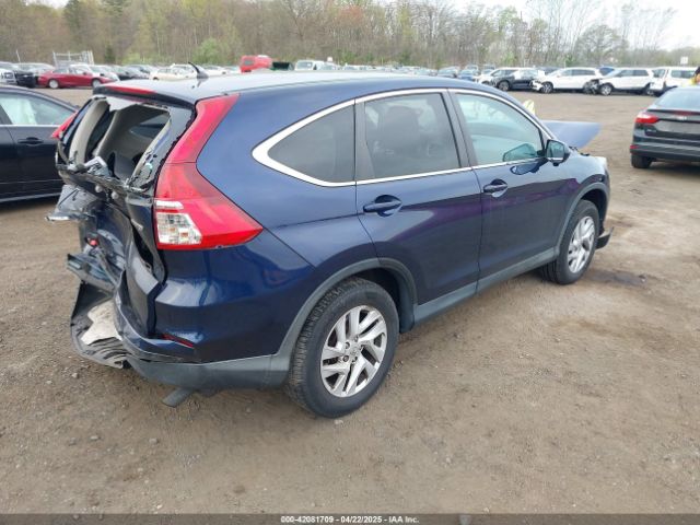 2HKRM4H55FH689709 Honda CR-V EX