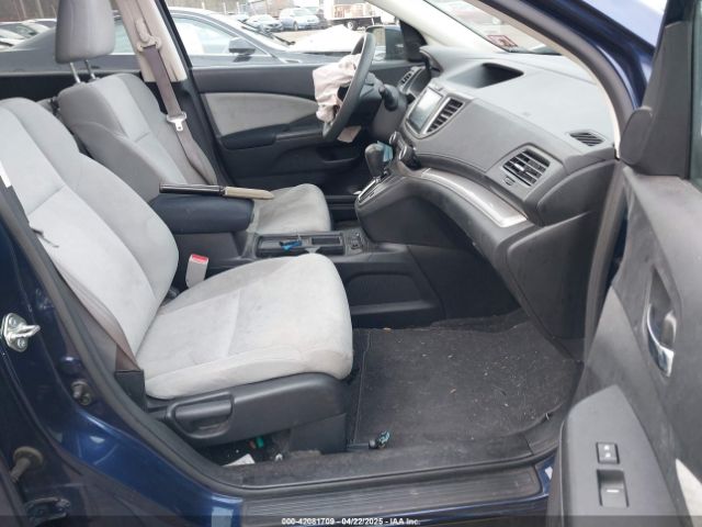 2HKRM4H55FH689709 Honda CR-V EX