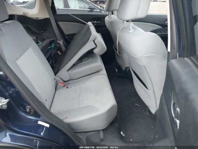 2HKRM4H55FH689709 Honda CR-V EX
