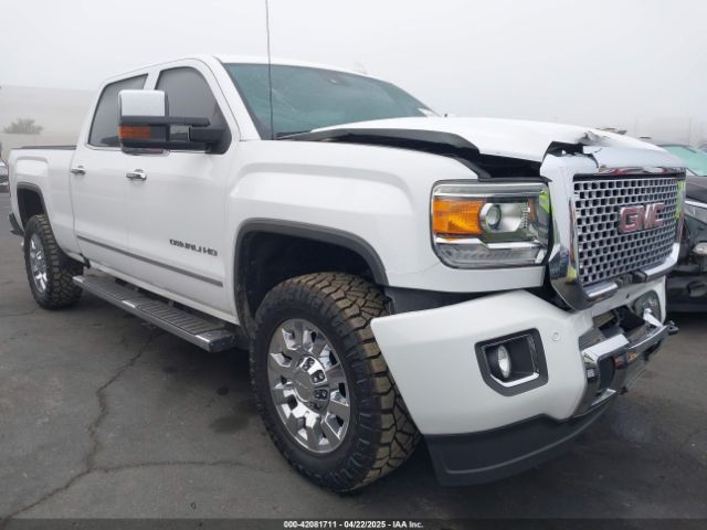 2015 GMC SIERRA 2500HD 1GT120E85FF681680 Photo 0