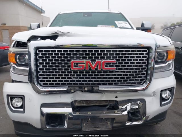 1GT120E85FF681680 GMC Sierra 2500hd Denali