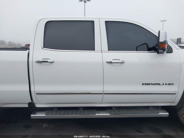 1GT120E85FF681680 GMC Sierra 2500hd Denali