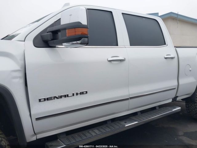 1GT120E85FF681680 GMC Sierra 2500hd Denali