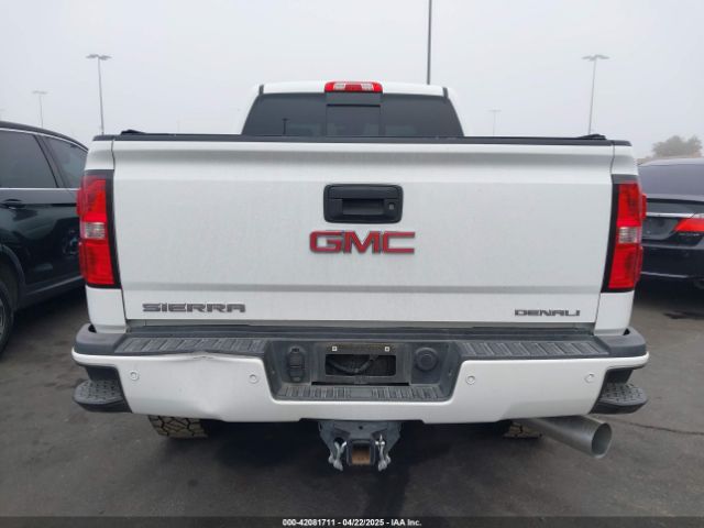 1GT120E85FF681680 GMC Sierra 2500hd Denali