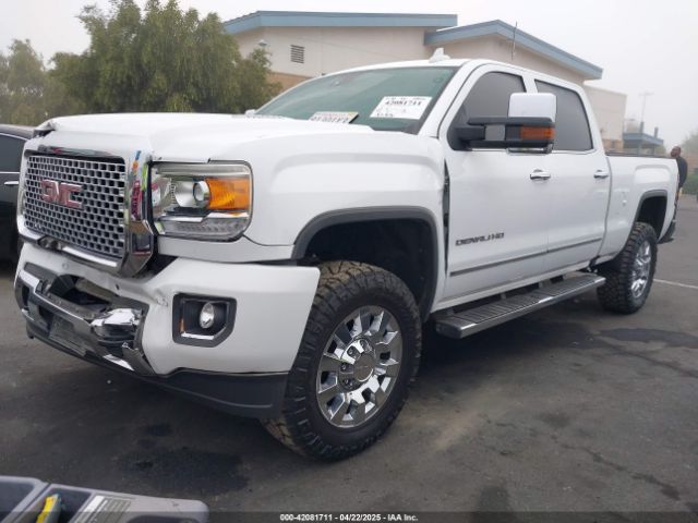2015 GMC SIERRA 2500HD 1GT120E85FF681680 Photo 1