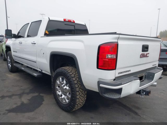 2015 GMC SIERRA 2500HD 1GT120E85FF681680 Photo 2
