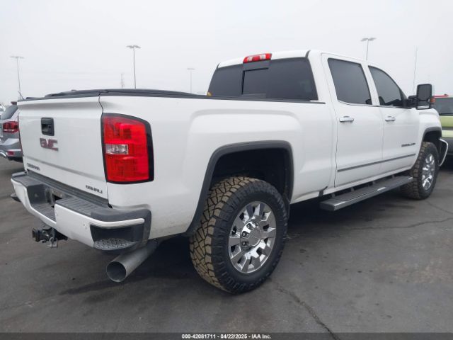 2015 GMC SIERRA 2500HD 1GT120E85FF681680 Photo 3