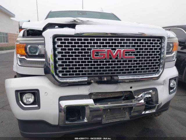 2015 GMC SIERRA 2500HD 1GT120E85FF681680 Photo 5