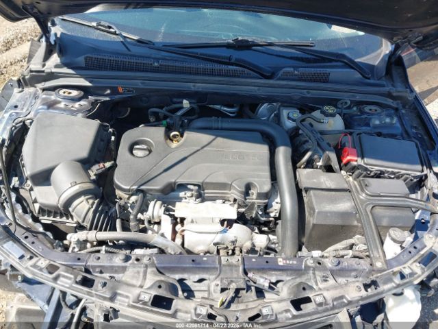 1G1ZD5ST4JF206025 Chevrolet MALIBU LT