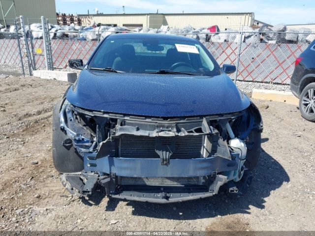 1G1ZD5ST4JF206025 Chevrolet MALIBU LT