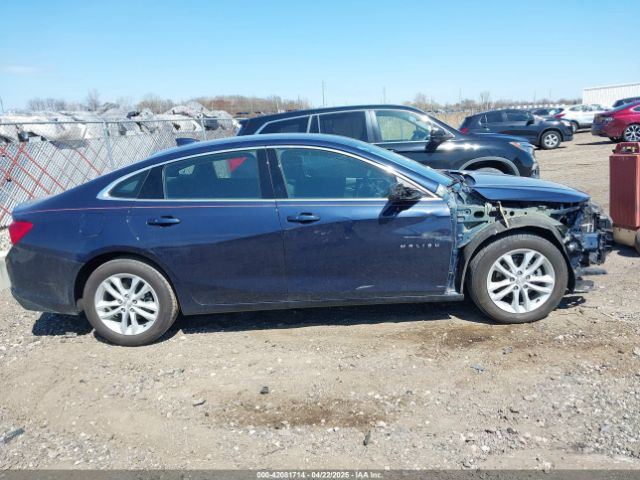 1G1ZD5ST4JF206025 Chevrolet MALIBU LT