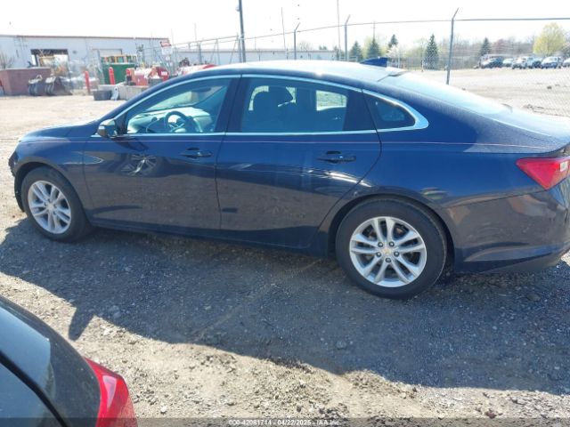 1G1ZD5ST4JF206025 Chevrolet MALIBU LT